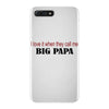 big papa iPhone 7 Plus Case