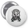 alternative ending Pin-back button