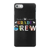 1st grade crew iPhone 7 Case