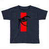 kratos 2 Toddler T-shirt