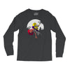 minion dracula Long Sleeve Shirts