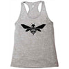 bumblebee 3 Racerback Tank