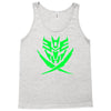 autobot and decepticon symbols Tank Top