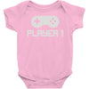 player 1 Baby Onesie