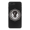 white and black iPhone 7 Plus Case