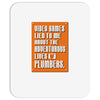 video games lied to me Mousepad