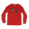cheshire shadows Long Sleeve Shirts