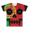 portugal till i die All Over Men's T-shirt