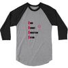 dad 3/4 Sleeve Shirt