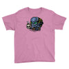 predator chest Youth Tee
