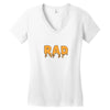 fahrie77 Women's V-Neck T-Shirt