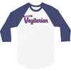 vagitarian 3/4 Sleeve Shirt