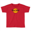 titan cafe Toddler T-shirt