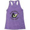 Guacamole Fuck Yeah Racerback Tank