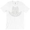 what in tarnation cowboy hat T-Shirt