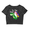 To The Disco Crop Top
