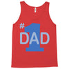 1 dad (2) Tank Top