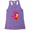 im the bomb Racerback Tank