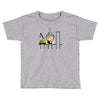 sumo pile driver Toddler T-shirt
