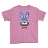 bonnie five night at freddy's Youth Tee