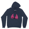 NAKED DAY Unisex Hoodie