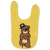 pirate bear Baby Bibs