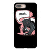 meh says honey badger iPhone 8 Plus