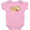the chessfather Baby Bodysuit