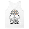 Our Family Is Growing One By One Tank Top