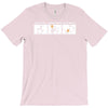 push button recieve bacon T-Shirt