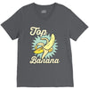 top banana V-Neck Tee