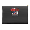 trump 2016 presidential Accessory Pouches