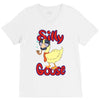 silly goose V-Neck Tee