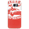 delorean express  funny Samsung Galaxy S7 Edge