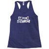 angelic upstarts Racerback Tank