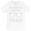 reading pun humor T-Shirt