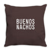 buenos nachos Throw Pillow