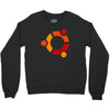 friend logo Crewneck Sweatshirt