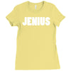 jenius Ladies Fitted T-Shirt
