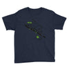 blending in to night Youth Tee