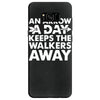 an arrow a day zombie dary Samsung Galaxy S8