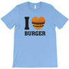i love burger T-Shirt