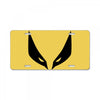 wolverine License Plate