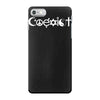 coexist iPhone 7 Case