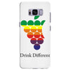drink different Samsung Galaxy S8 Plus