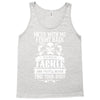 dont mess with my tackle Tank Top