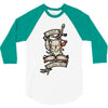 fantasy save point 3/4 Sleeve Shirt