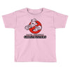 pacific northwest ghosbusters Toddler T-shirt