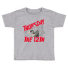 anticipation Toddler T-shirt