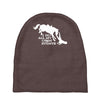 i do all my own stunts horse Baby Beanies
